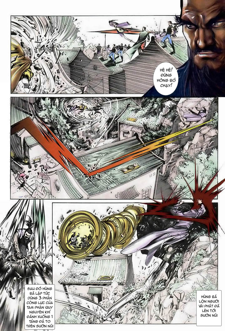 phong vân chapter 27 16