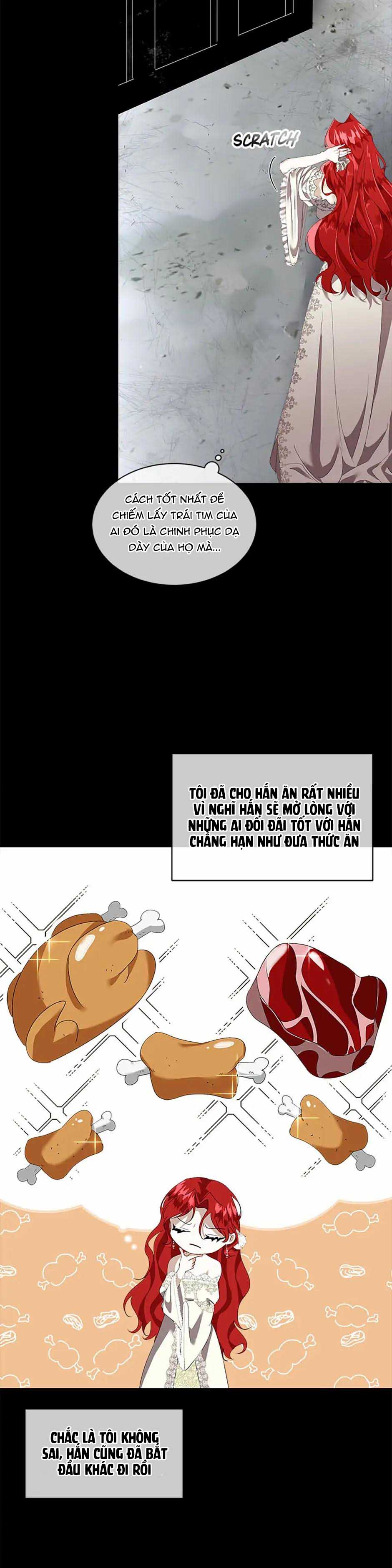 tôi là bảo mẫu bất đắc dĩ của nam chính chapter 2.1 15