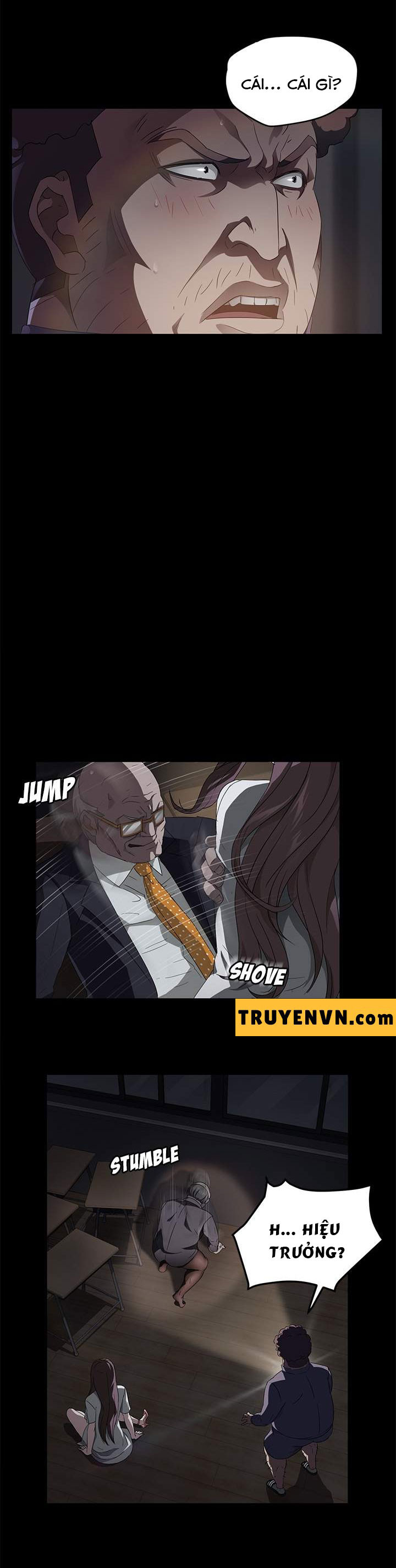 cô vợ bị bán chapter 15 3