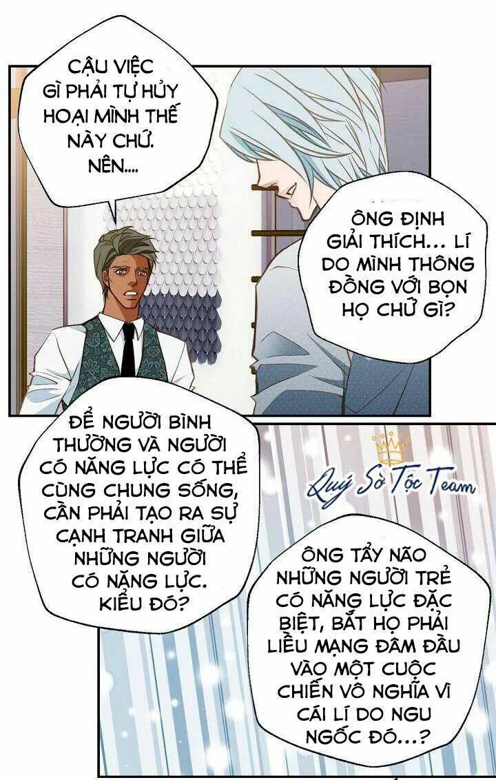 tiếp xúc chí mạng chapter 82 13