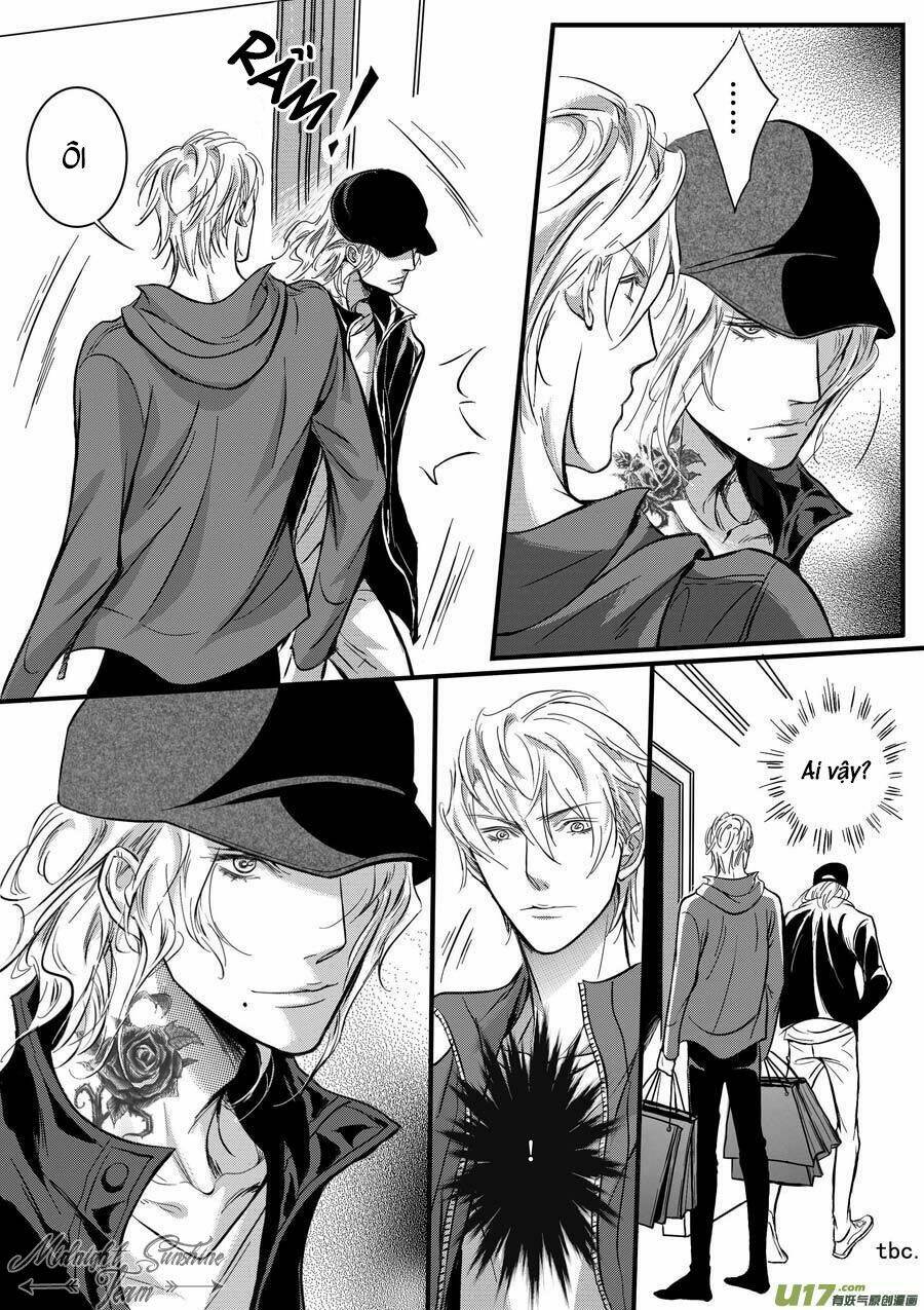 không tâm luyến nhân chapter 6 11