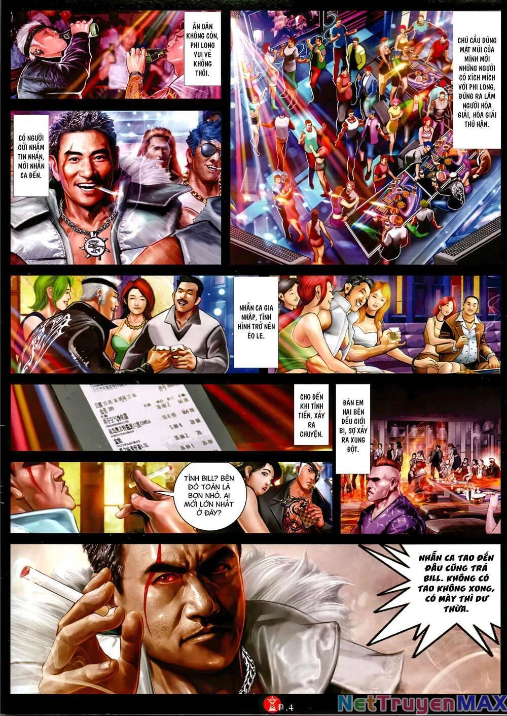 hỏa vũ diệu dương chapter 937 3