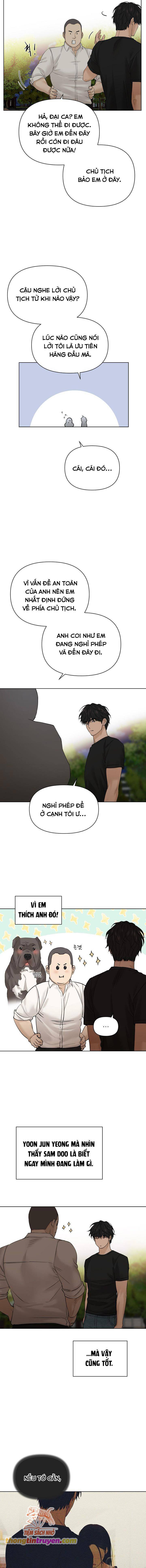 khu chợ lúc chạng vạng và những câu chuyện về thế giới bên kia chapter 40 16