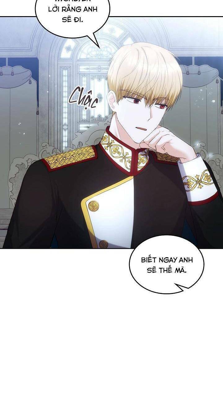 con gái bá tước bỗng thành vị hôn thê của thái tử điện hạ chapter 30 68