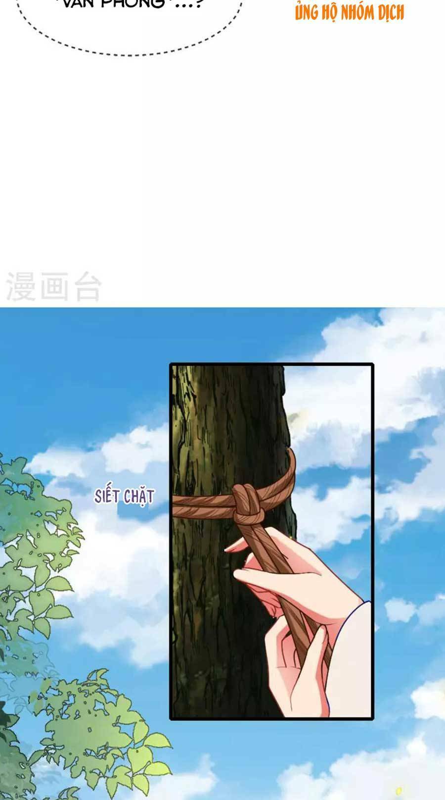 tướng quân, bổn phi không nhận sủng chapter 17 10