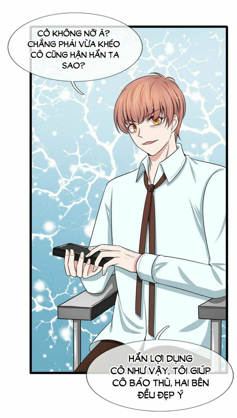 phúc hắc lão công buông em ra chapter 91 33