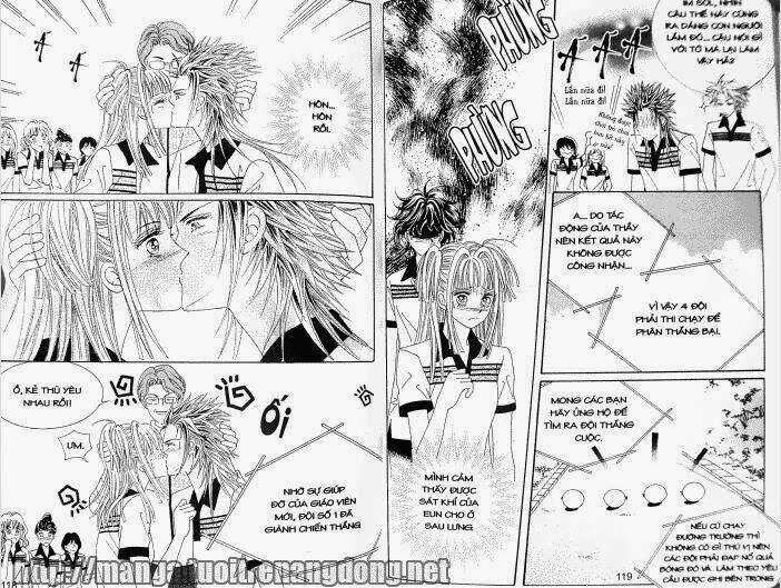 viên đạn tình yêu chapter 9 57