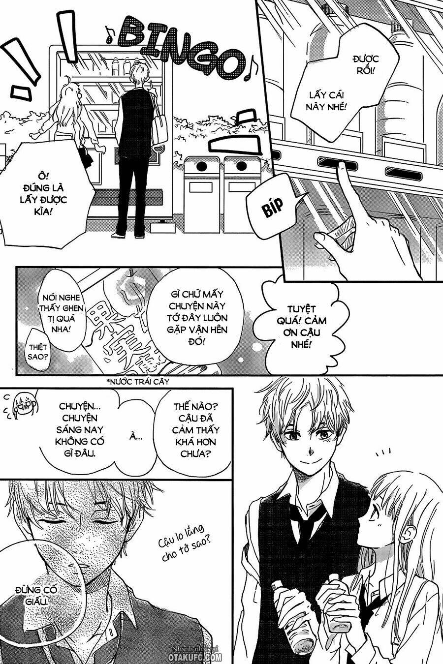 tổng hợp one shot. chapter 29 28