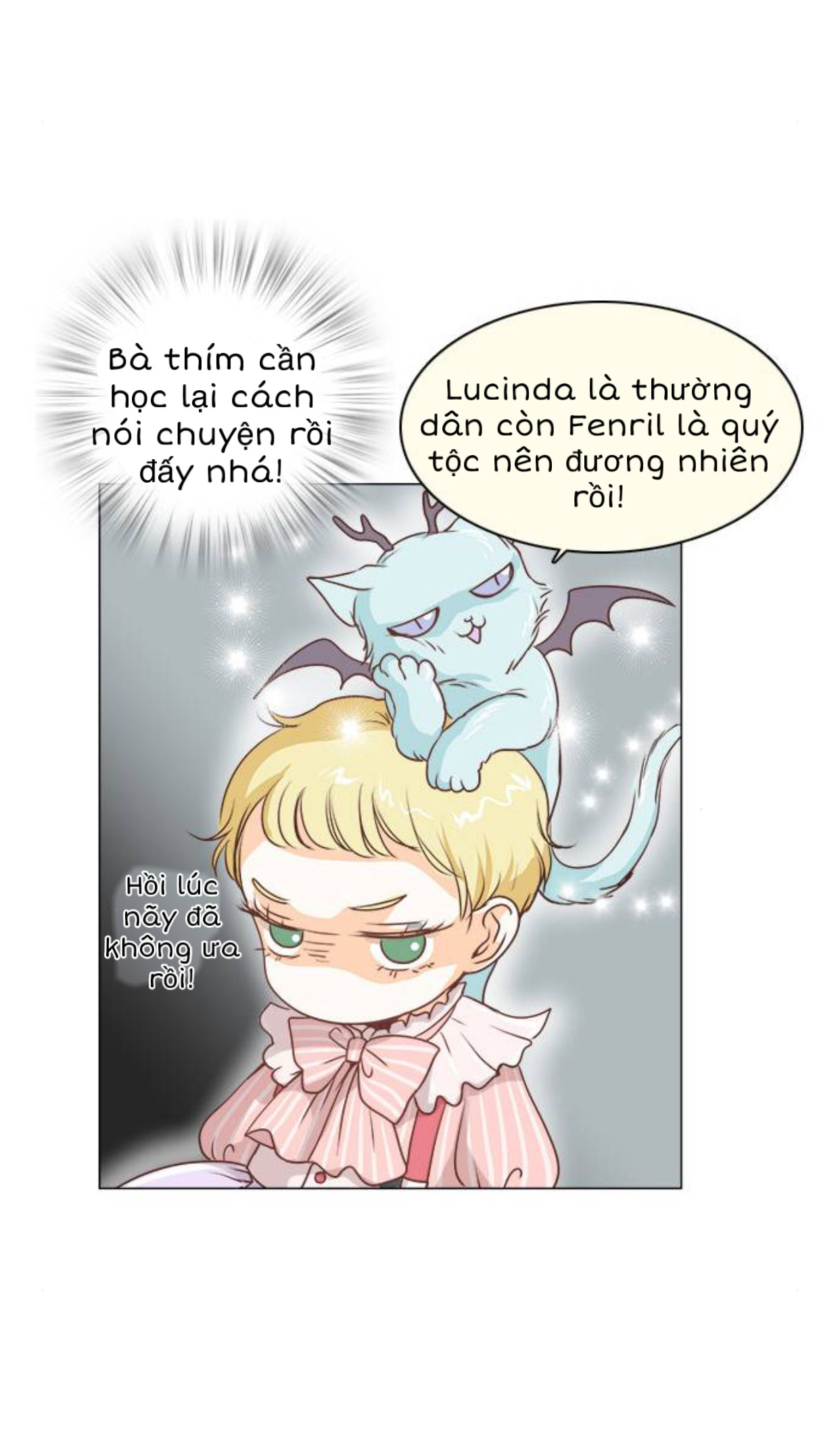 baby mai mối là công chúa chapter 3 20