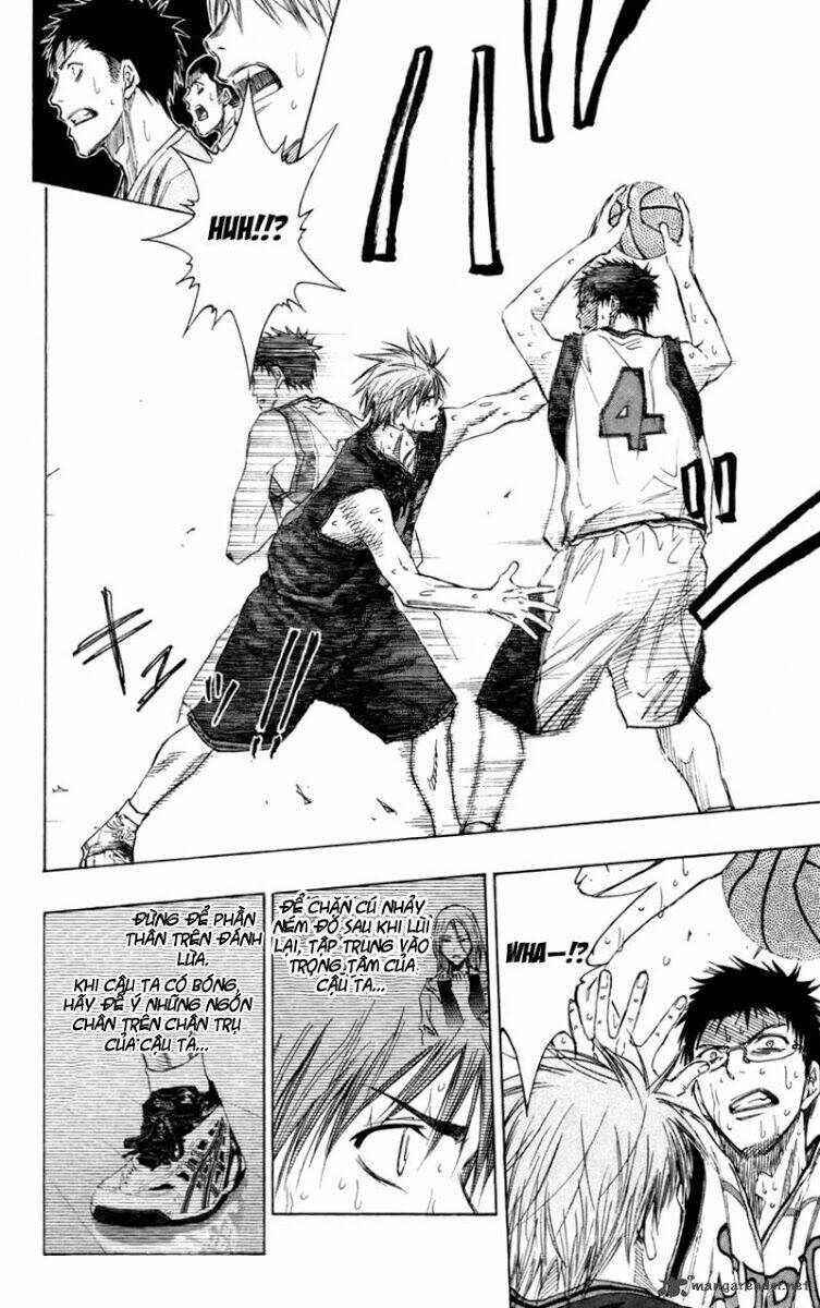 vua bóng rổ kuroko chapter 126 18