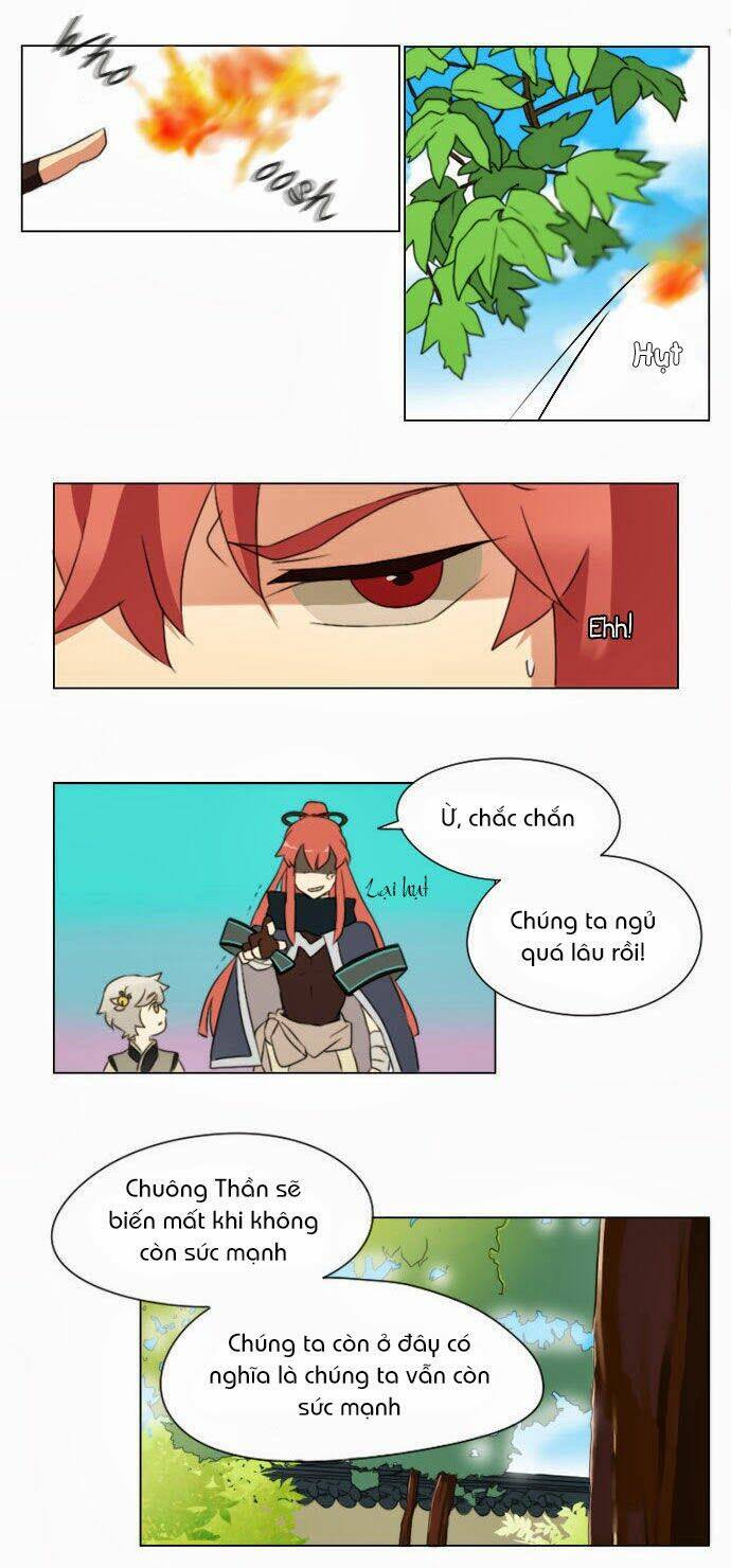 godly bells chapter 7 27