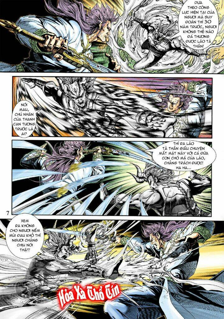 tân tác long hổ môn chapter 217 7