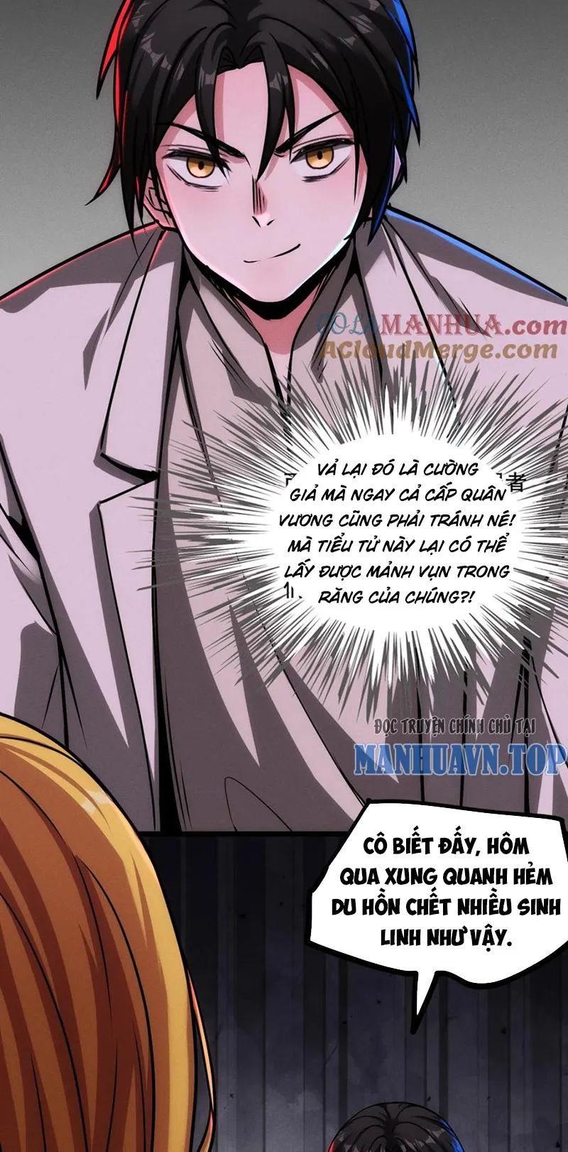 quỷ dị dược tề sư: bệnh nhân của ta đều là kinh khủng chapter 69 17