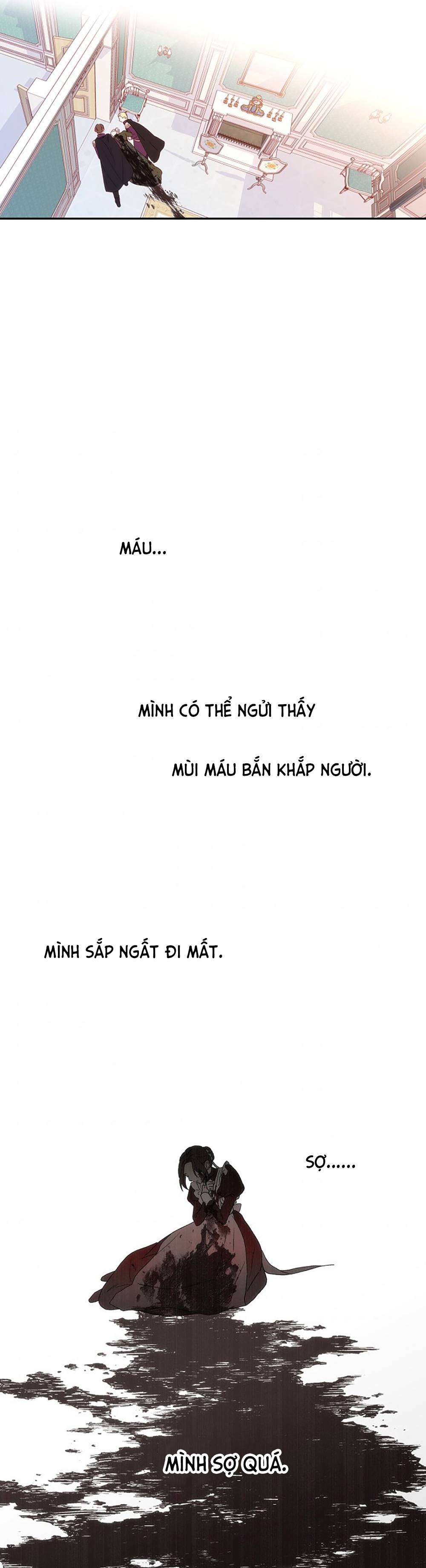 sống sót dưới thân phận hầu nữ chapter 5 22