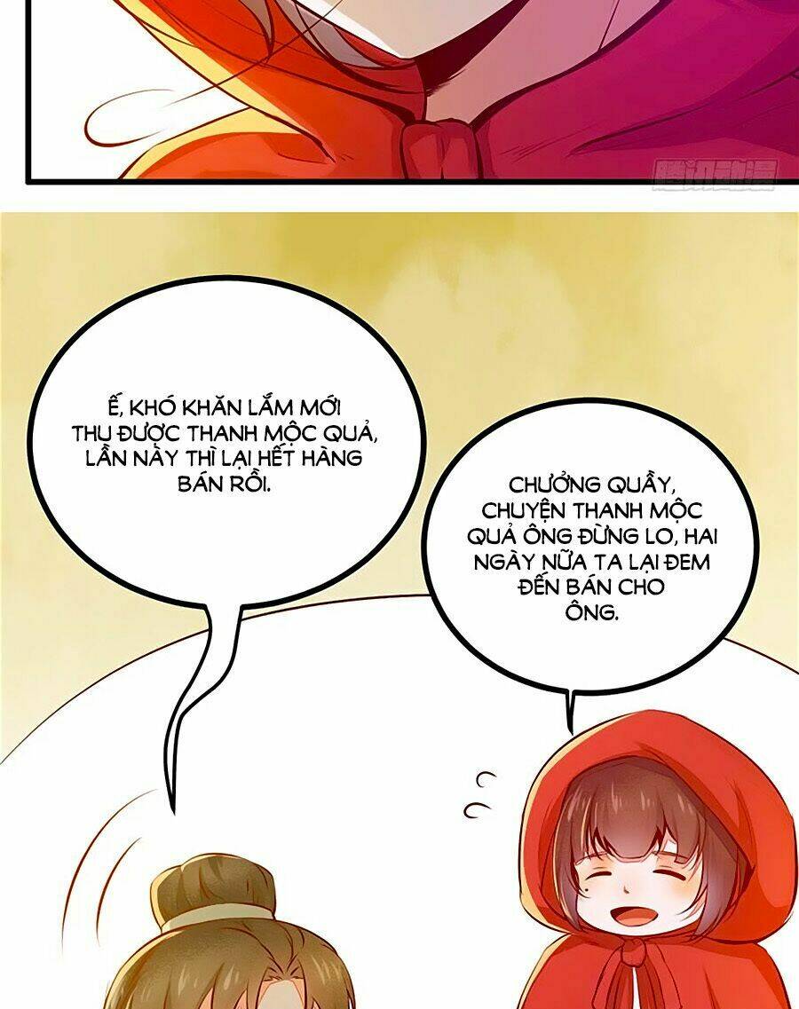 thần y khí nữ: ngự thú cuồng phi của quỷ đế chapter 31 4