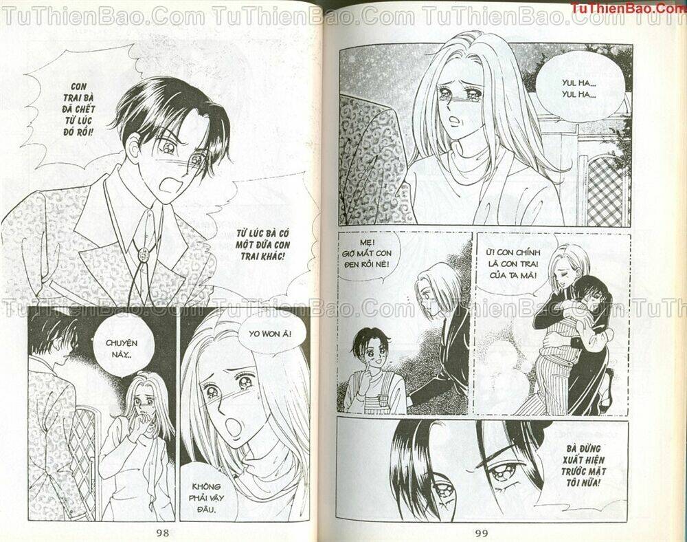 cô nàng đáng yêu chapter 8 49