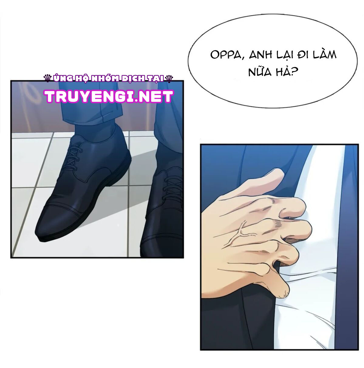 xúc cảm điên cuồng chapter 4 3