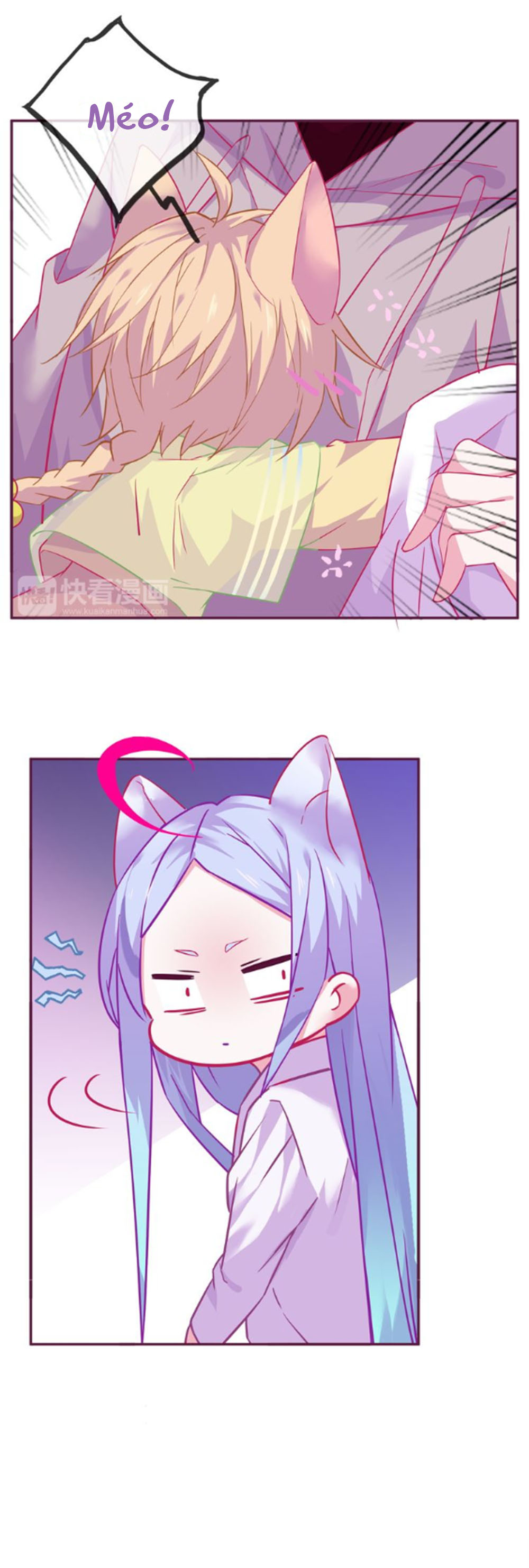 đừng nghịch, ta chỉ muốn yên tĩnh chapter 62 3