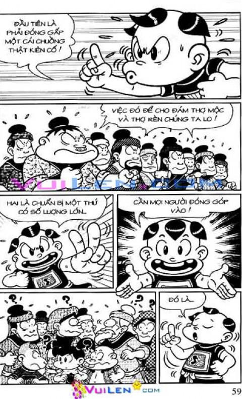 thần đồng đất việt chapter 170 56