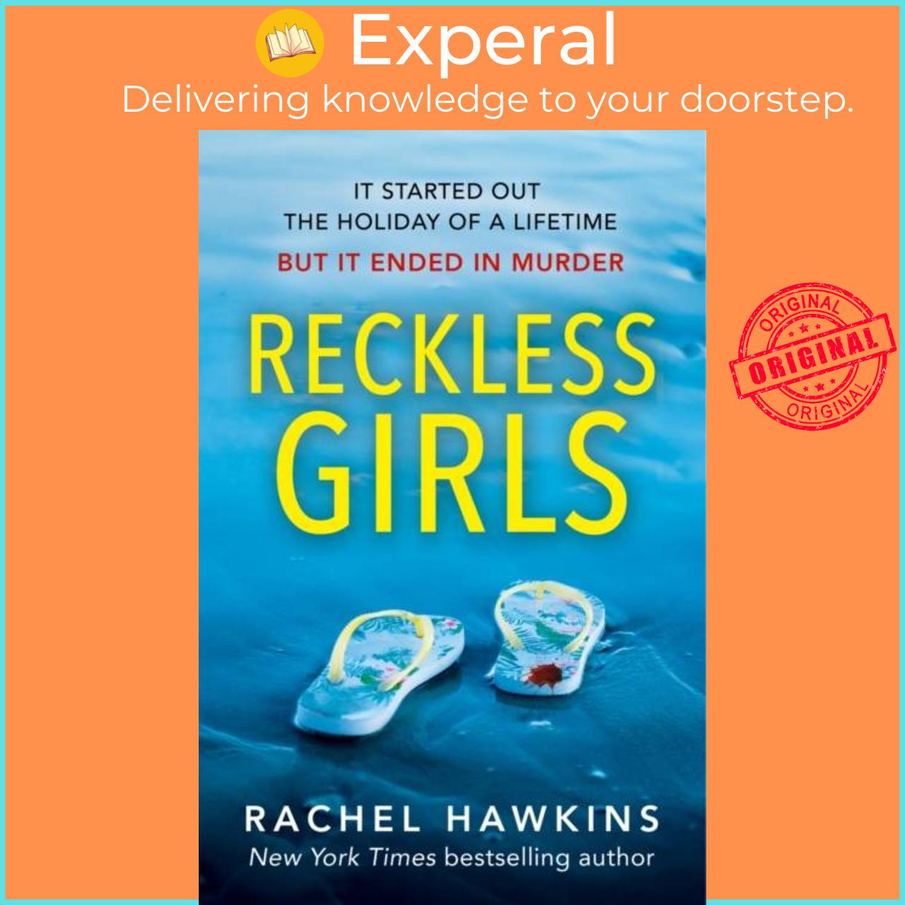 Sách - Reckless Girls by Rachel Hawkins (UK edition, paperback)