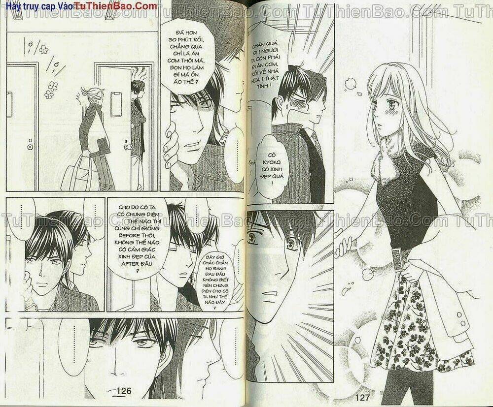 chàng diễn viên khó tính chapter 2 64