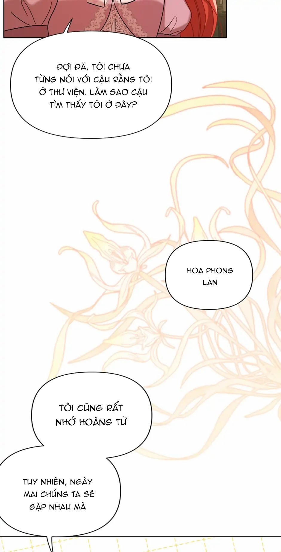 Tôi Trở Thành Phiên Dịch Viên Cho Bạo Chúa chapter 19.1 - Trang 6