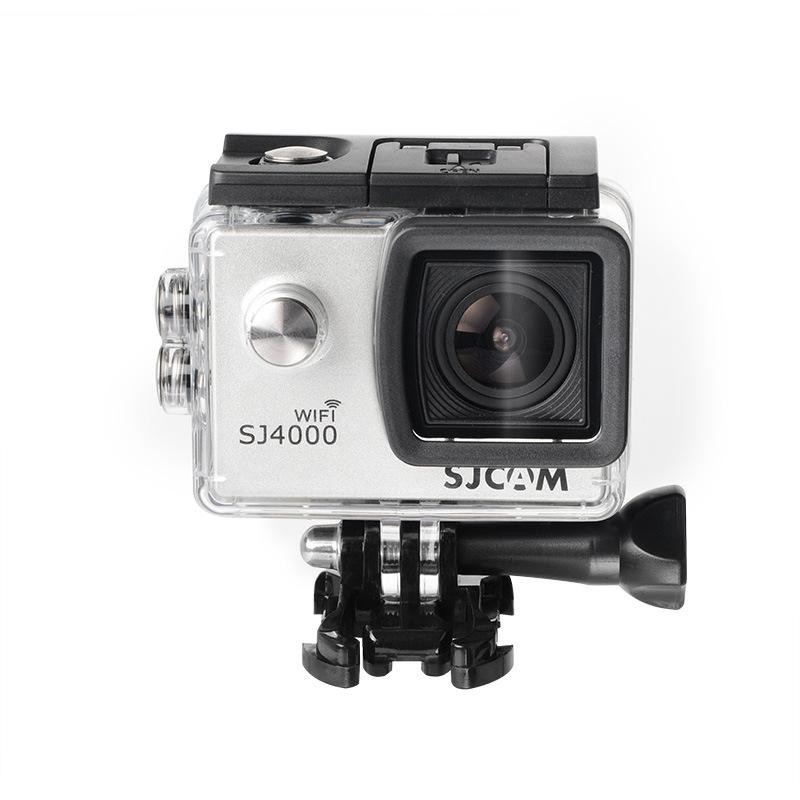 SJCAM SJ4000 16MP HD với WiFi hỗ trợ ứng dụng điện thoại di động Thời gian thực xem máy ảnh không thấm nước ngoài trời