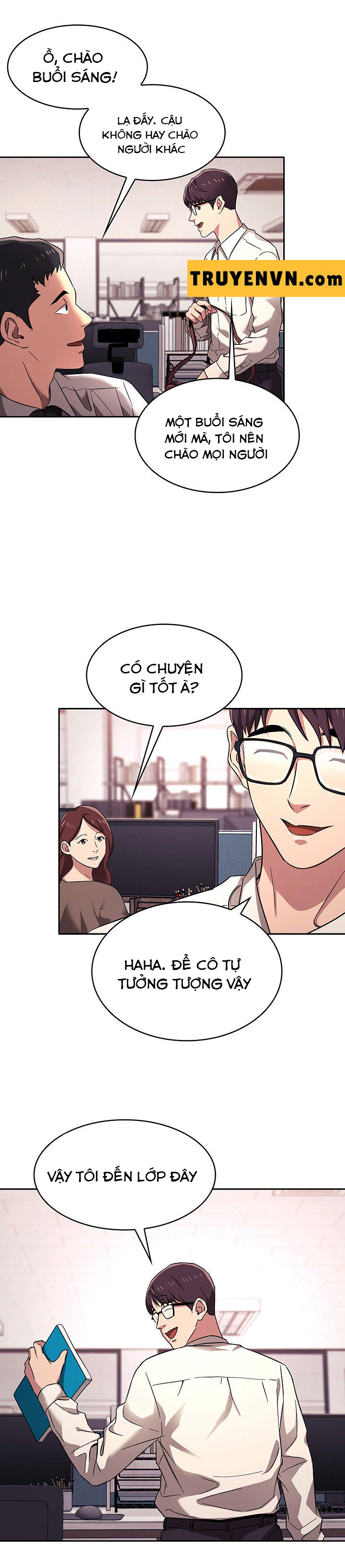 khi mẹ săn trai chapter 6 12