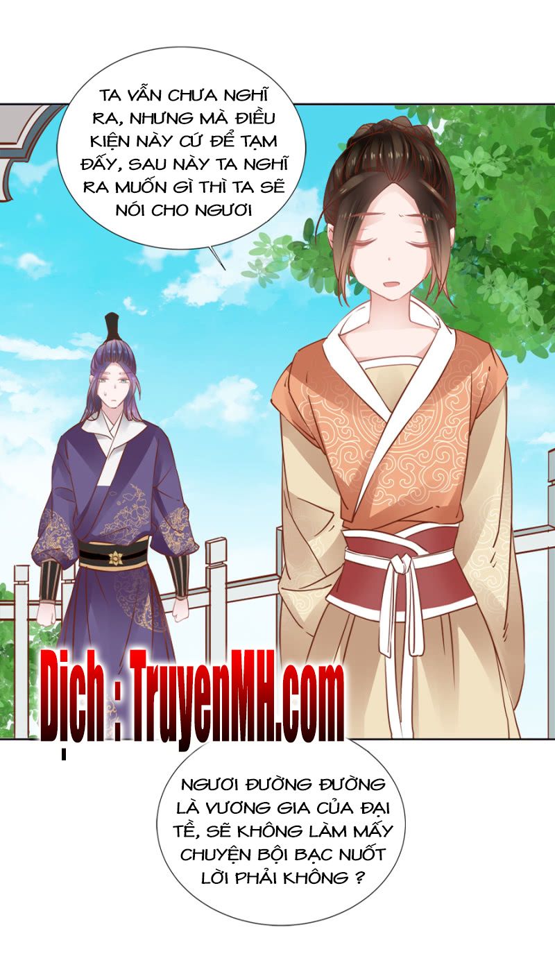 solo đi vương gia chapter 91 2