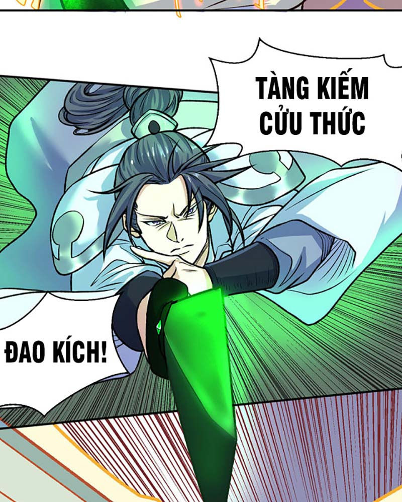 võ đạo độc tôn chapter 476 23