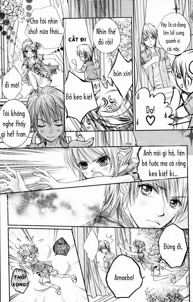 love gashapon chapter 1 18