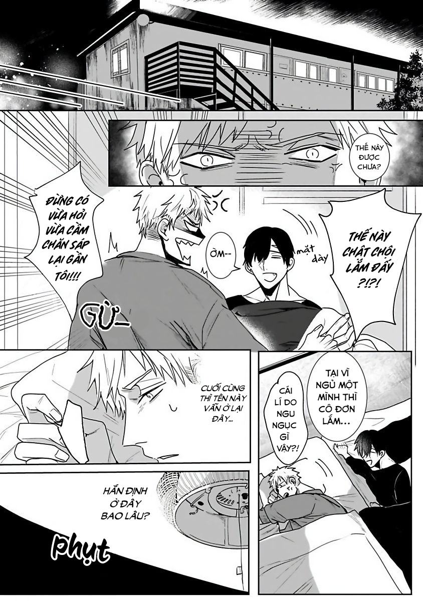 cưng là con mồi của tôi chapter 2 16