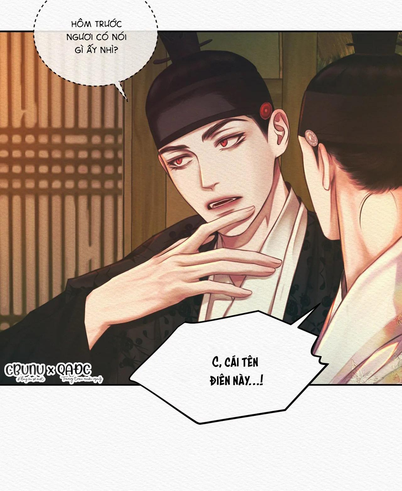 qủy dạ khúc chapter 28 55