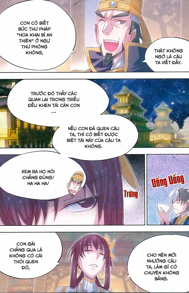 tướng dạ chapter 58 16