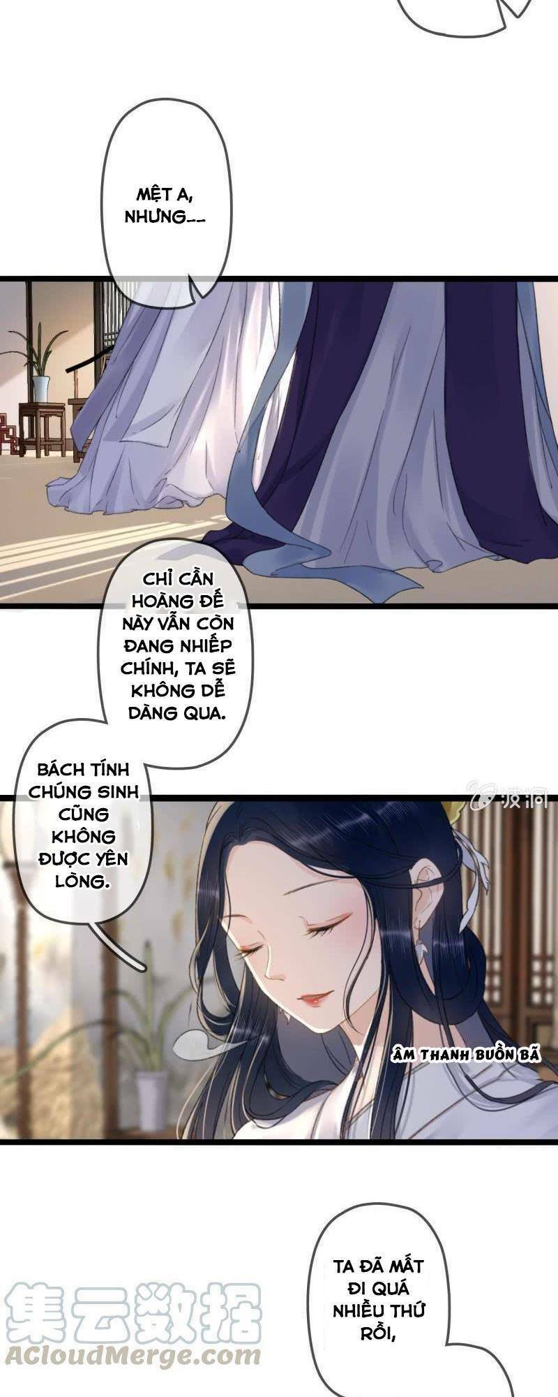 sủng phi của vương chapter 181 21