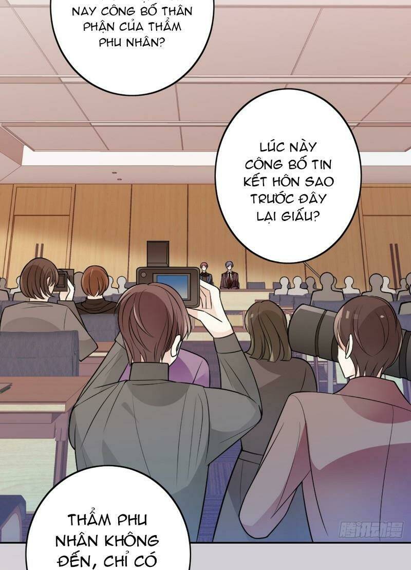 bí mật kết hôn với ảnh đế: vợ ơi đến đây tấn công đi nào chapter 71 6