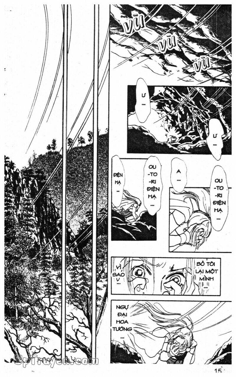 hoàng tử hoa - bud boy chapter 13 17