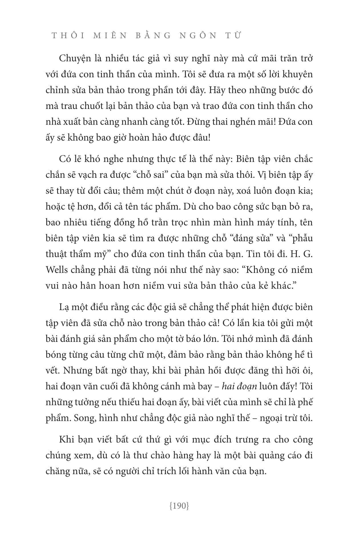 Thôi Miên Bằng Ngôn Từ