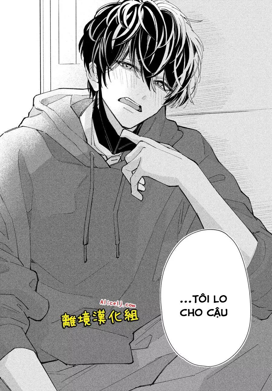 sự chìm đắm hóa thành tình yêu chapter 1.2 19