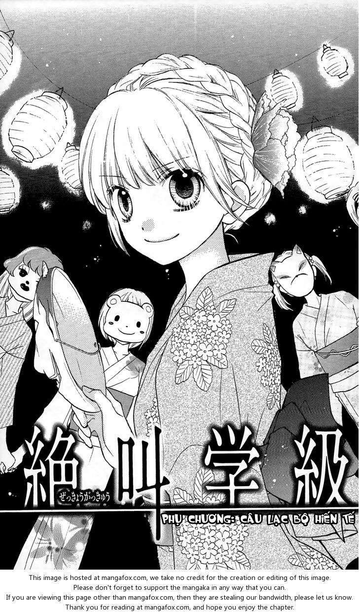 lớp học rùng rợn chapter 12.6 1