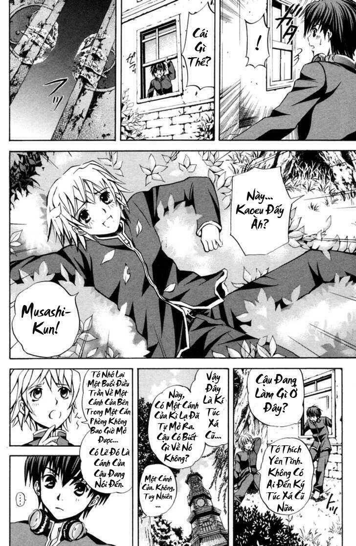 kami to sengoku seitokai chapter 1.2 6