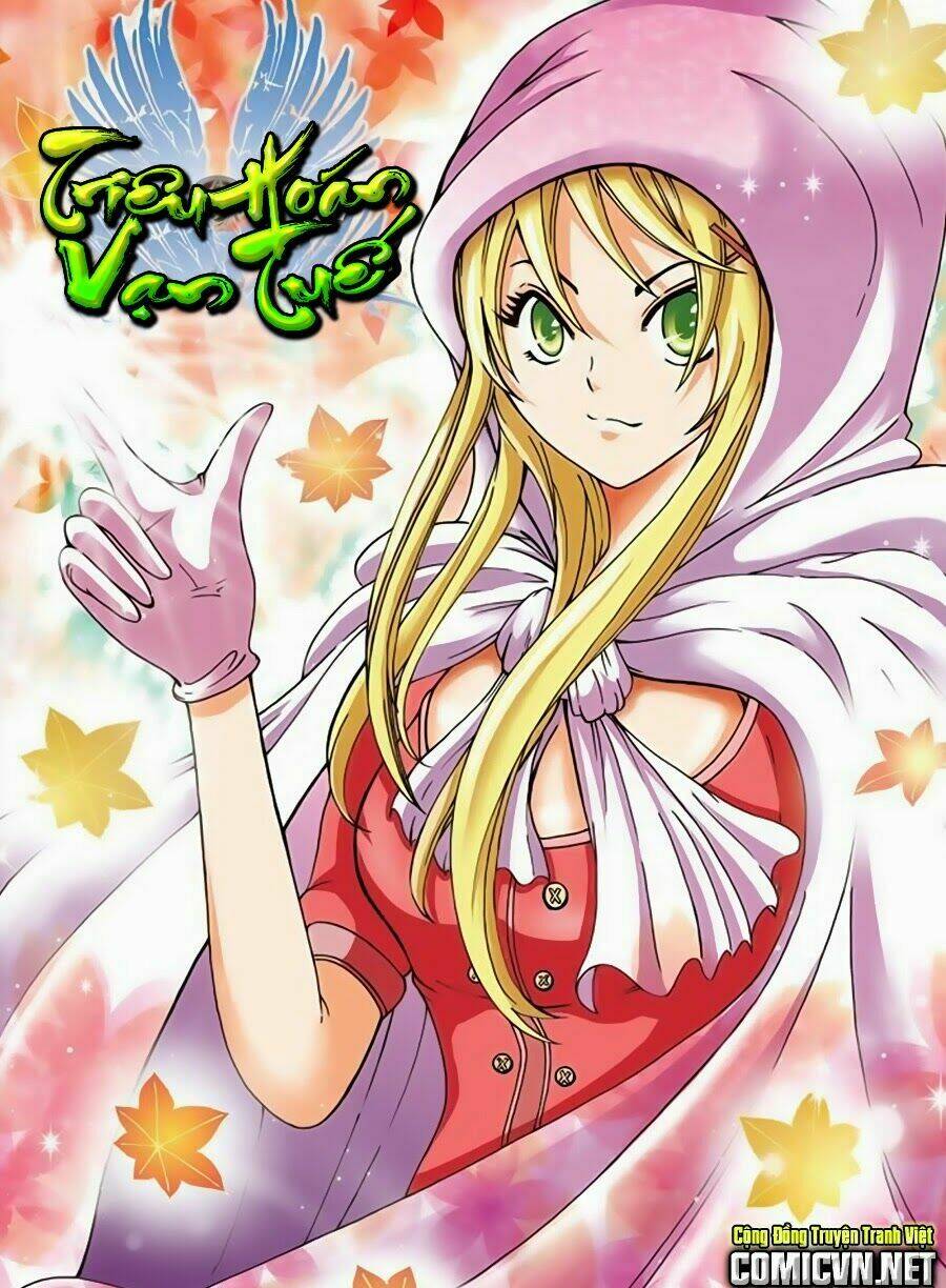 triệu hoán vạn tuế chapter 12 1