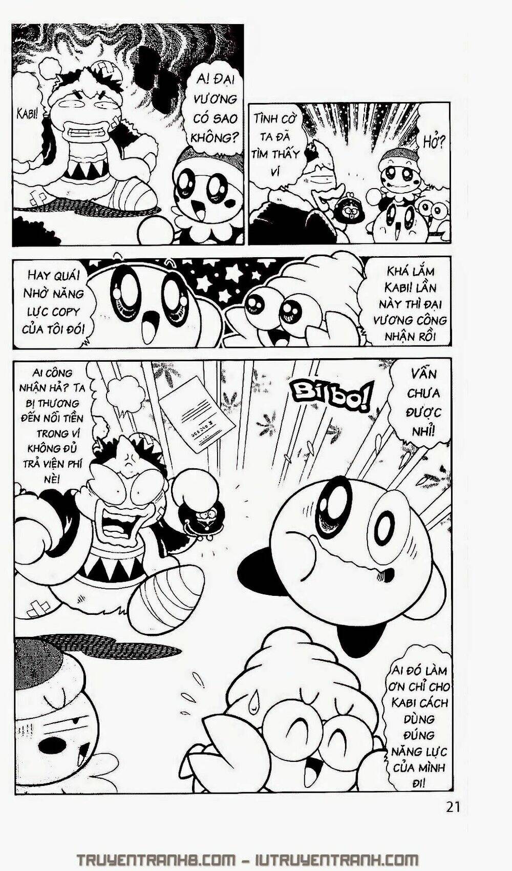 ngôi sao kabi chapter 235 15