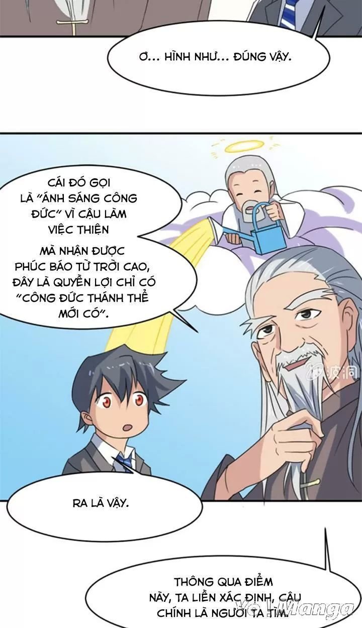 cực phẩm thấu thị chapter 14 19