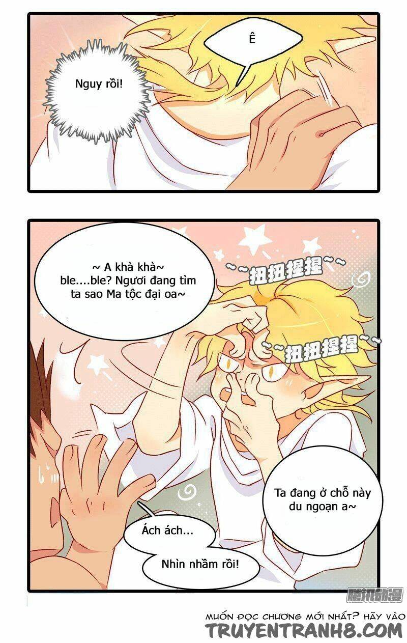 nặc lâm mục sư thiên sứ chapter 20 4