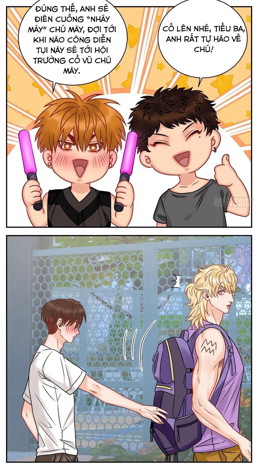 ký túc xá nam phòng 303 chapter 184 2