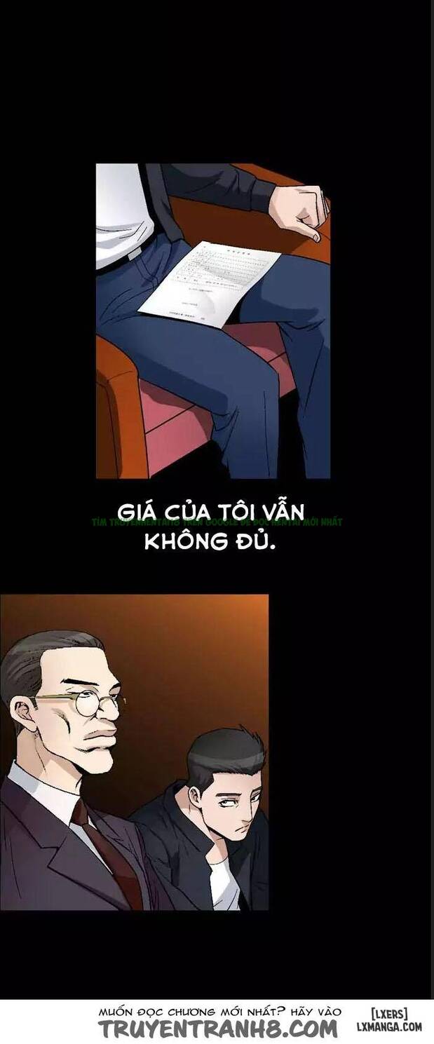 mùi vị của đôi bàn tay chapter 84 20