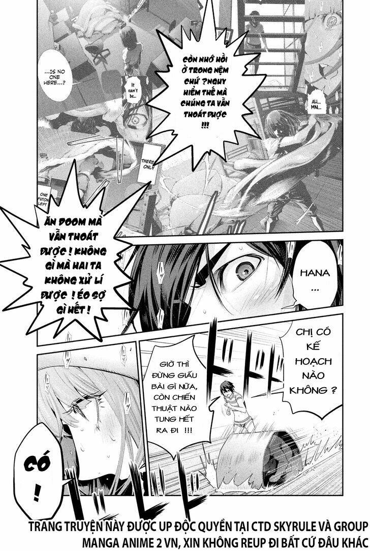 trường học ngục tù chapter 189 8