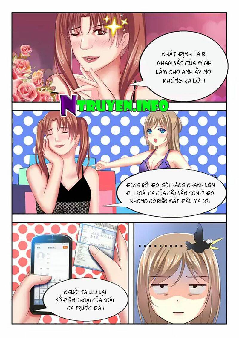 cuốn sổ tử thần phụ bản chapter 3 8