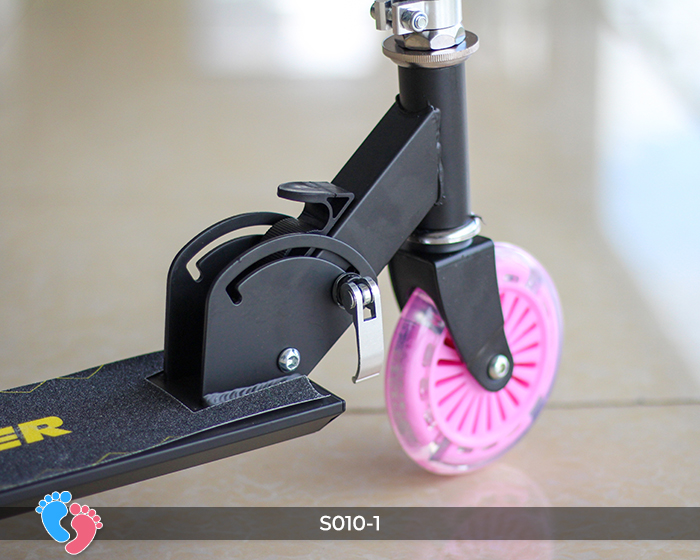 Xe trượt scooter 2 bánh cho bé Broller BABY PLAZA S010-1